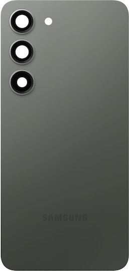 Samsung Καπάκι Μπαταρίας Πράσινο για Galaxy S23