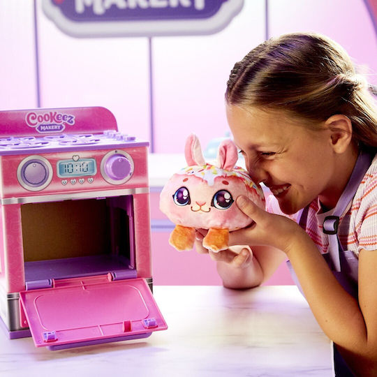 Giochi Preziosi Cookeez Makery Μαγικό Φουρνάκι Cinamon Treats για 5+ Ετών