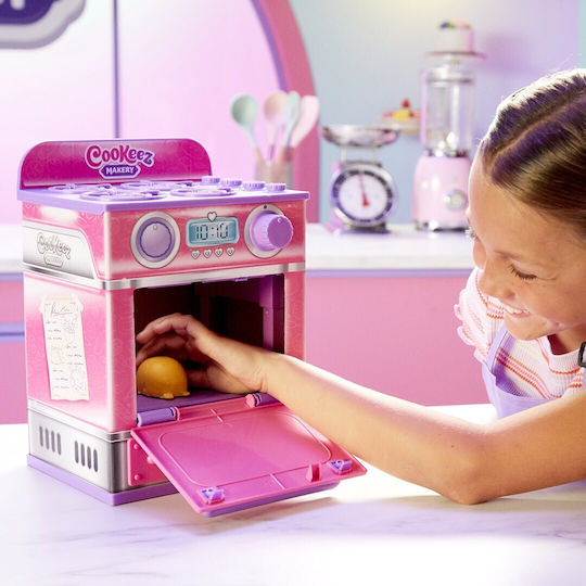 Giochi Preziosi Cookeez Makery Μαγικό Φουρνάκι Cinamon Treats για 5+ Ετών