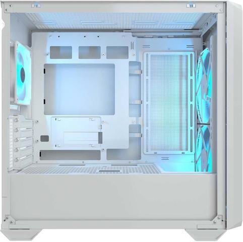 Cougar MX600 MINI RGB Gaming Mini tower Carcasă Calculator Alb