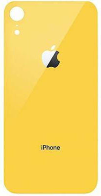 NetOne Καπάκι Μπαταρίας Κίτρινο για iPhone XR
