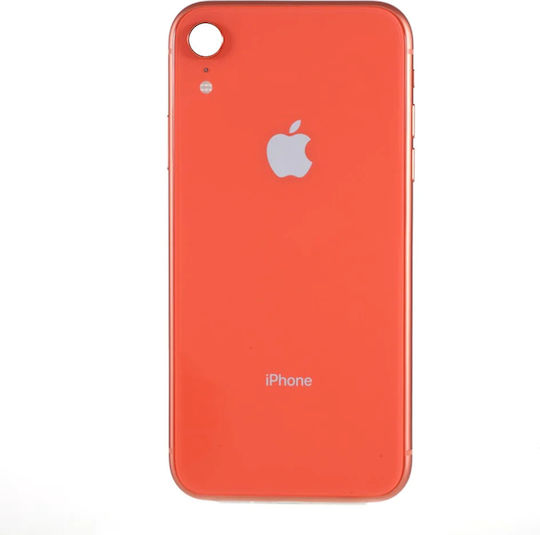 NetOne Καπάκι Μπαταρίας Κοραλί για iPhone XR