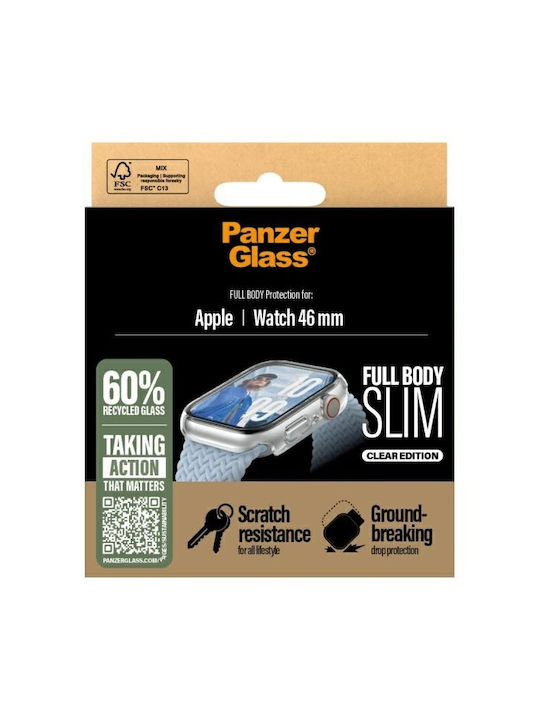 PanzerGlass Full Body Screen Protector για το Apple Watch 46mm 1τμχ 3714