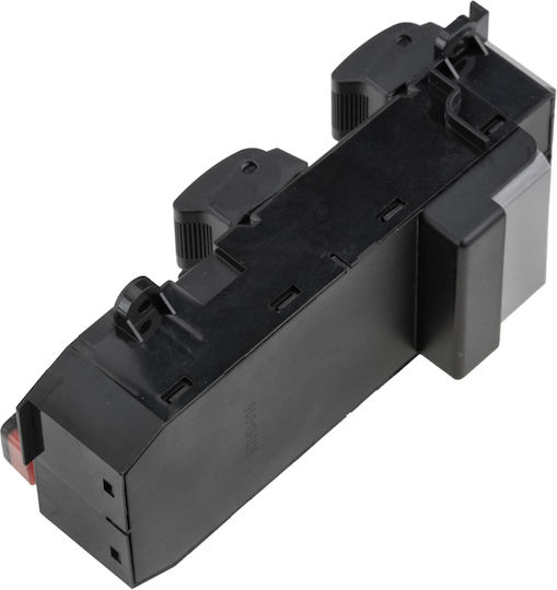 NTY Comutator geamuri auto pentru Honda Oraș Negru