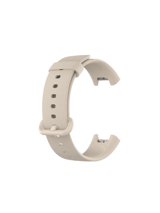 Λουράκι Σιλικόνης Ivory (Mi Watch Lite)