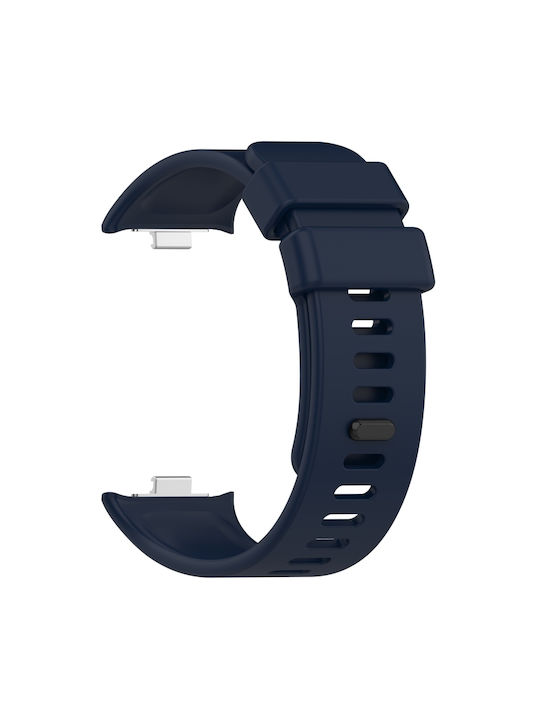 Strap Silicone Blue (Redmi Watch 4)