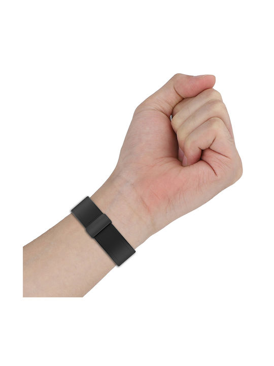 Techsuit W056 Armband Synthetisches Leder Grün (Galaxy Watch Ultra)