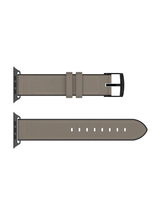 SwitchEasy Hybrid Λουράκι Γκρι (Apple Watch 38/40/41mm)
