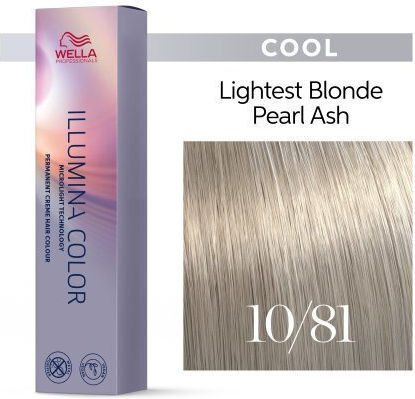 Wella Illumina Color Боя за коса 10/36 60мл