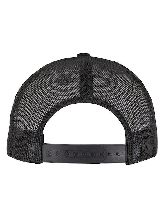 Men's Trucker Cap Black