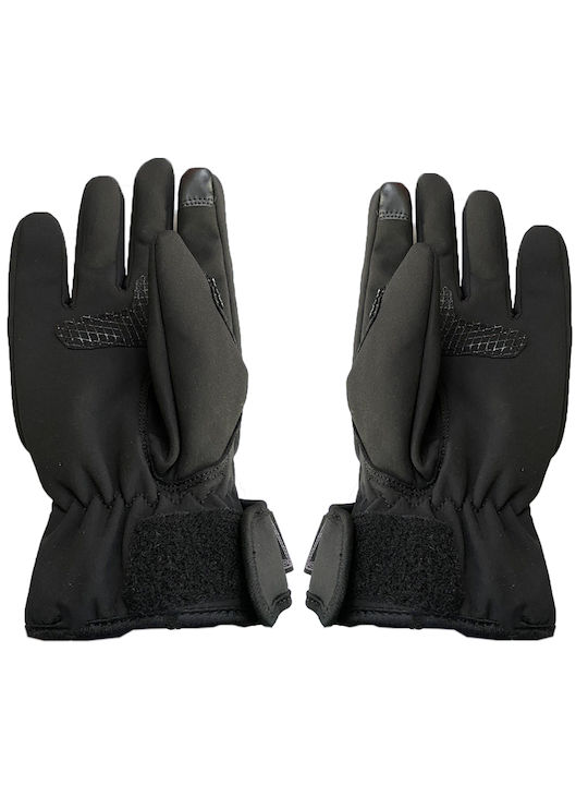 Race Axion Winter Men's Gloves Black