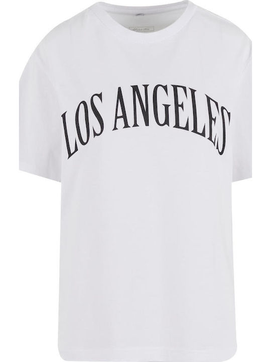 Γυναικείο T-shirt White