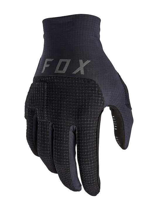 Fox Flexair Pro Ανδρικά Γάντια Μotocross 4 Εποχών Μαύρα