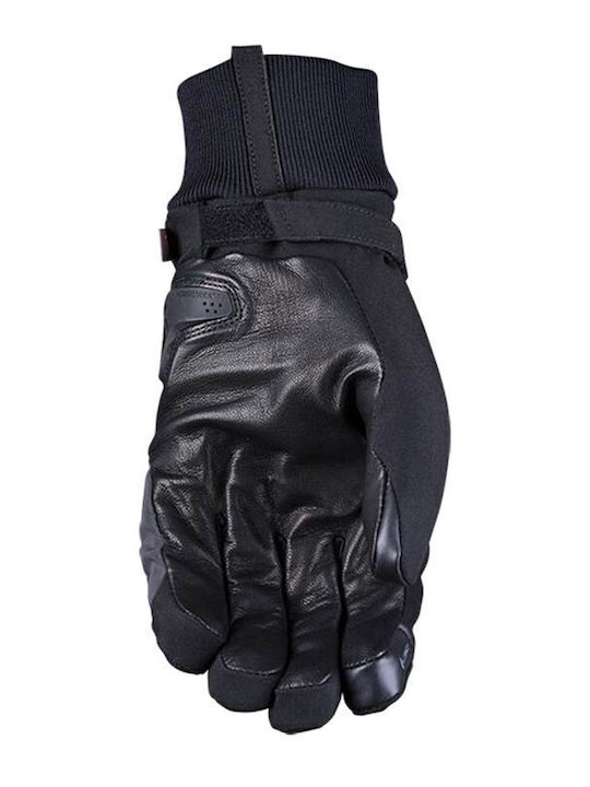 Five Winter Men's Gloves Black