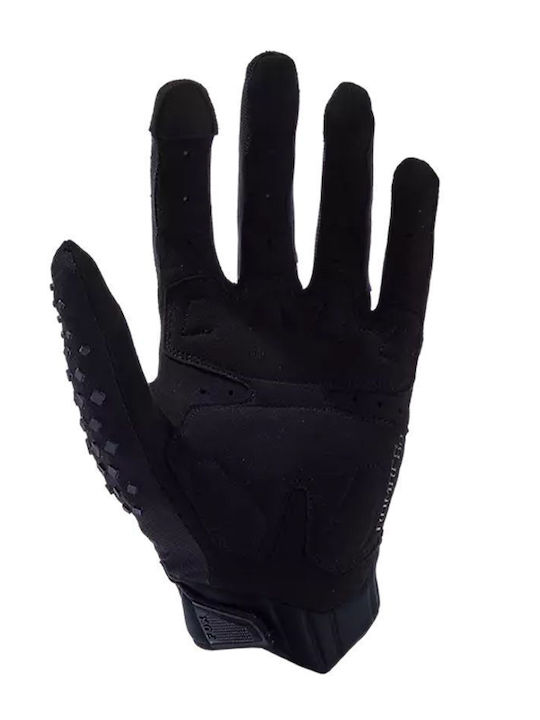 Fox Bomber LT Summer Men's Gloves Black