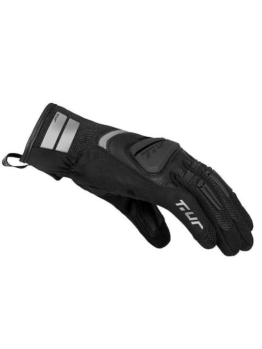 T.ur G-five Bărbătești Mănuși de motocicletă Neopren Negre