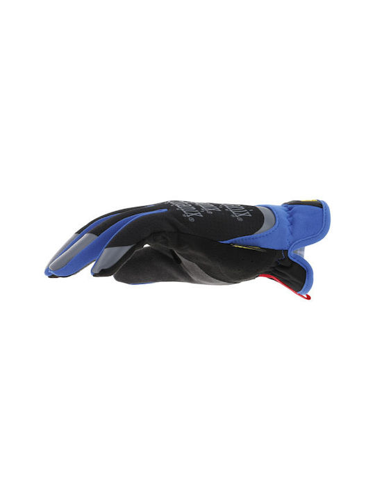 Mechanix Wear FastFit 370214 Bărbătești Mănuși de motocicletă Albastru
