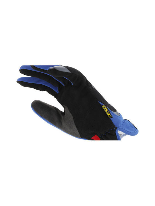 Mechanix Wear FastFit 370214 Bărbătești Mănuși de motocicletă Albastru