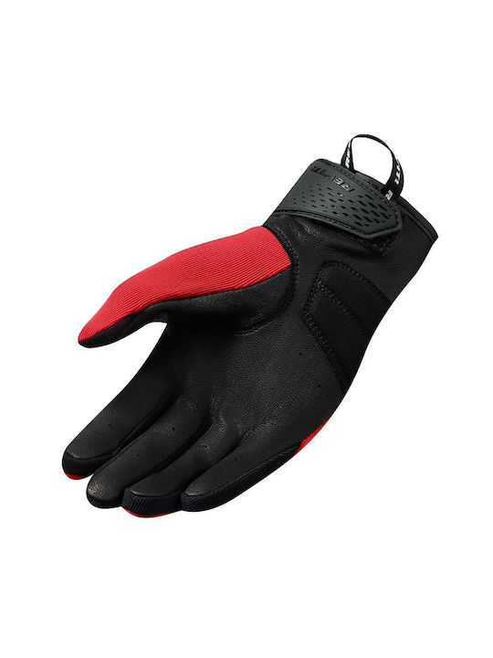 Rev'IT Mosca 2 Summer Men's Gloves Black/Red