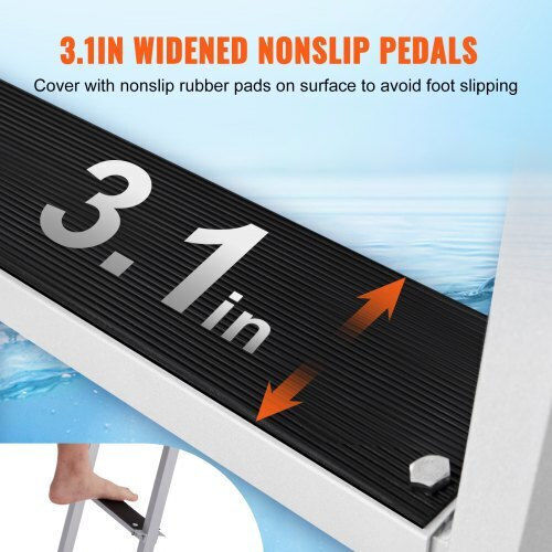 Vevor 4 Steps Boat Ladder