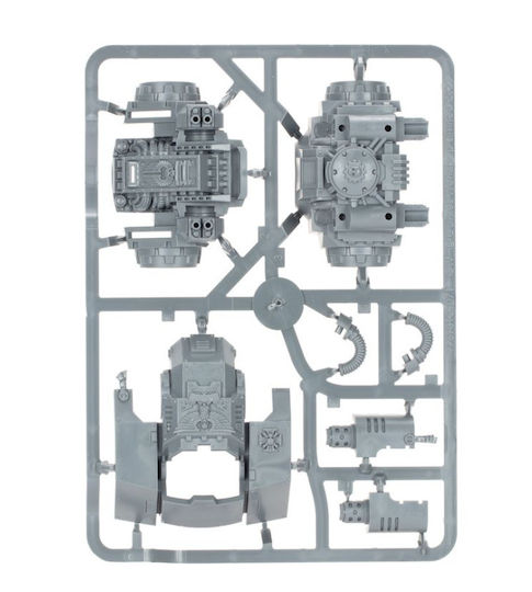 Games Workshop Warhammer 40.000 Фигура Дредноут