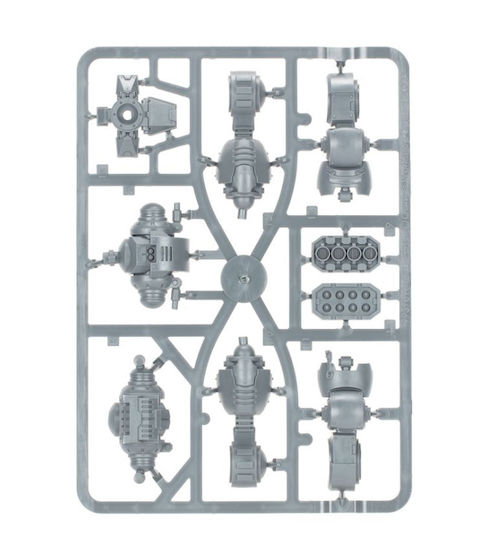 Games Workshop Warhammer 40.000 Фигура Дредноут