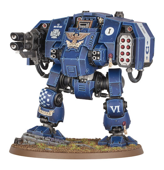 Games Workshop Warhammer 40.000 Фигура Дредноут