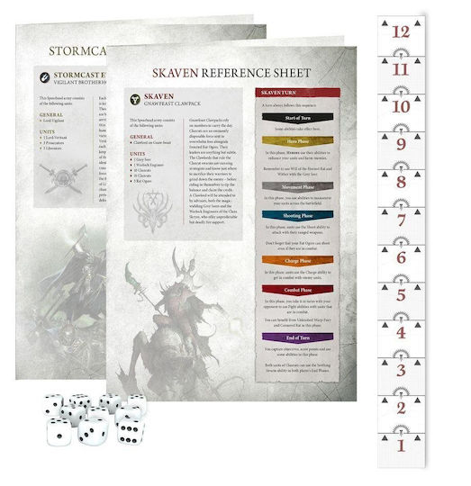 Warhammer Age Sigmar Ultimate Starter Set