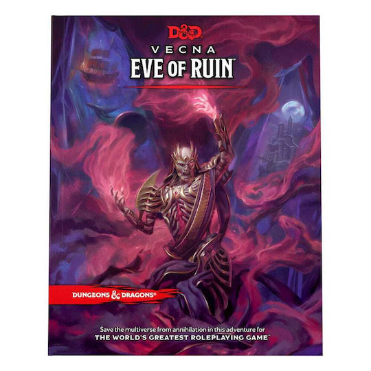 D&D 5. Edition - Vecna: Vorabend des Ruins