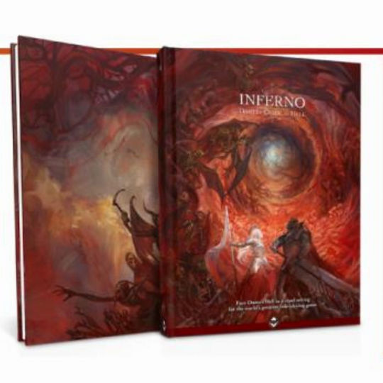 Ares Games Acheron Guidebook