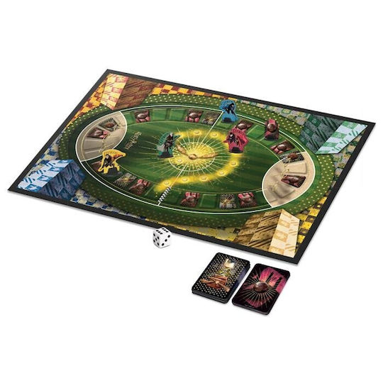 Board Game Harry Potter: Seek The Snitch for 2-4 Players 8+ Years Old (EN) Cartamundi