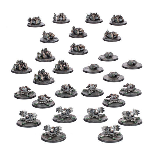 Warhammer: Die Horus Häresie - Legions Imperialis: Solar Auxilia Unterstützung