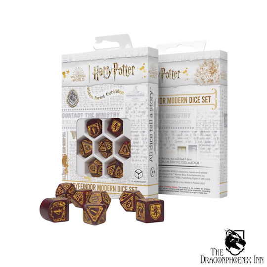 Q Workshop Dice