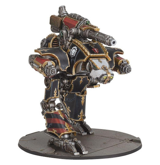 Games Workshop Warhammer: Die Horus-Häresie Warhammer - Legions Imperialis Dire Wolf Heavy Scout Titans Figuren