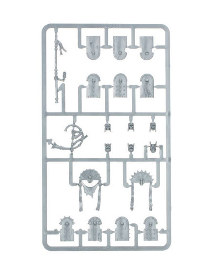 Games Workshop Warhammer: The Old World Warhammer - Tomb Kings Skeleton Chariots Figure