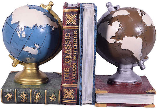 Държач За Края На Книгата Глобус 1 Брой