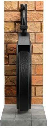 Plastic Bookend 457053 Set 2 1pcs 13x6.6x18cm