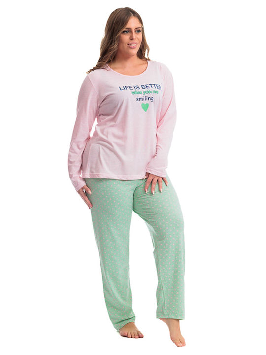Sexen Winter Women's Pyjama Set