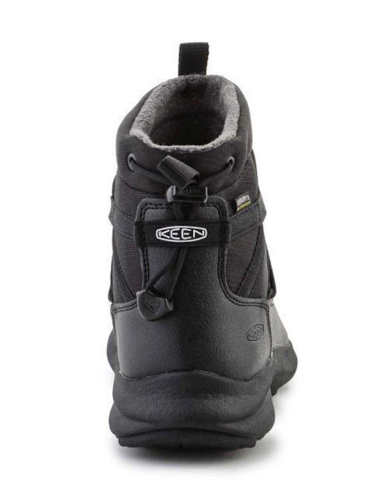 Keen Keen Uneek Snk Chukka Ii Women's Hiking Boots Waterproof Black