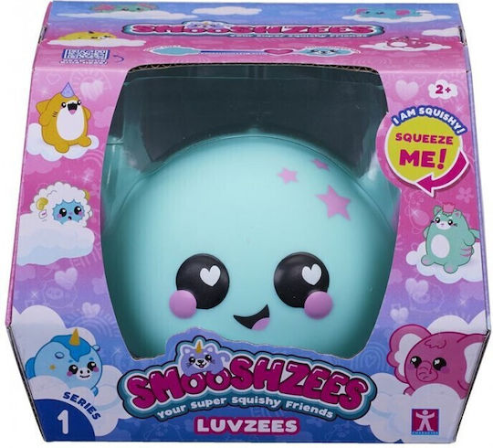 Giochi Preziosi Smooshzees Luvzees Assortment για 2+ Ετών 12εκ. (Διάφορα Σχέδια)