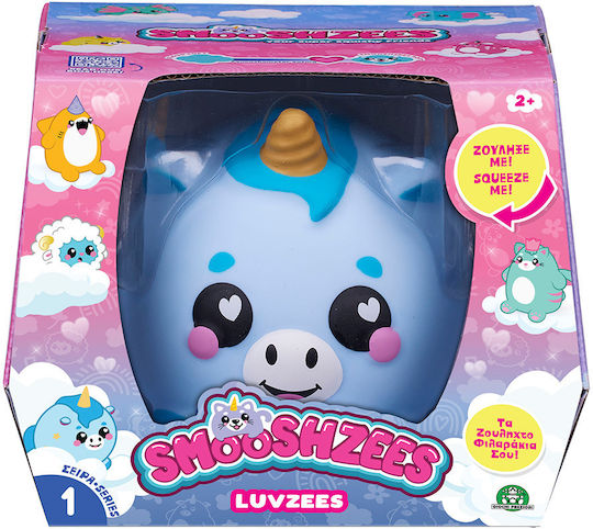 Giochi Preziosi Smooshzees Luvzees Assortment για 2+ Ετών 12εκ. (Διάφορα Σχέδια)