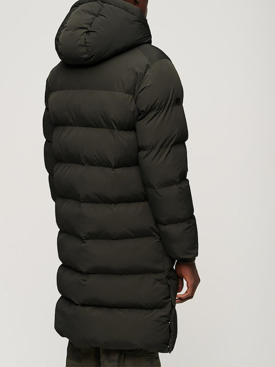 Superdry Jacket Puffer Haki