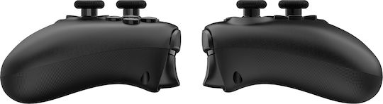 Roar RR-0026 2.4GHz Kabellos Gamepad für Android / PC / PS3 / Schalter Schwarz