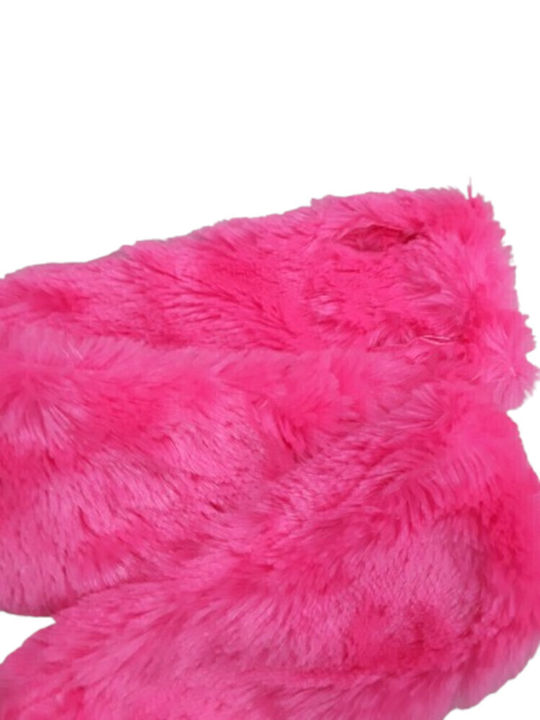Domina Kinder Halstuch Pelzige Fuchsie Domina Kinder Halstuch Pelzige Fuchsie