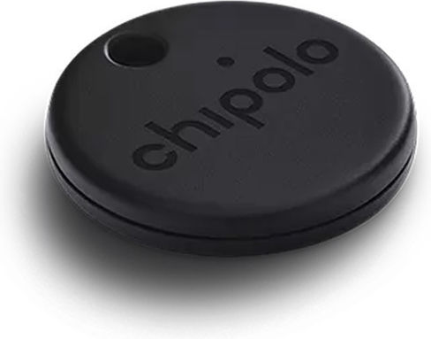Chipolo ONE Spot Apple Find My Μαύρο
