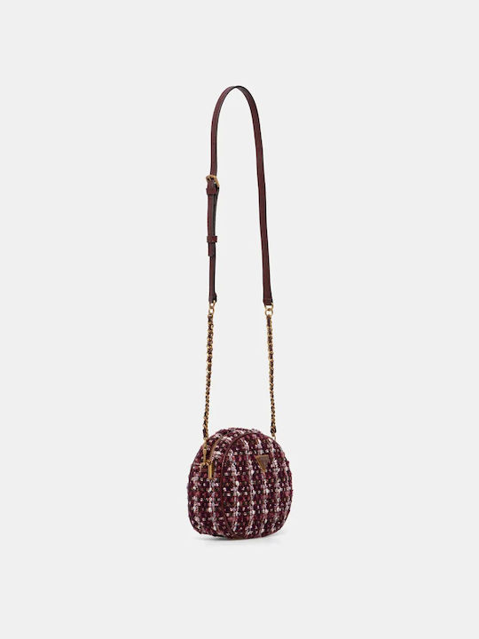 Guess Women's Bag Hand Burgundy