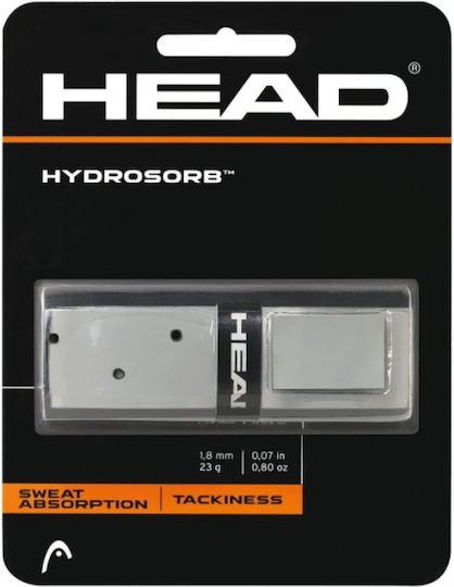 Head Hydrosorb Overgrip Black 1pc