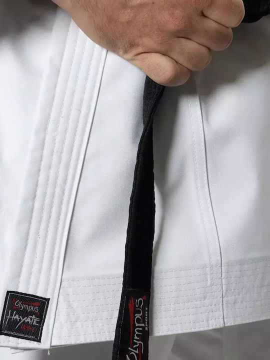 Olympus Sport Kata Men's Karate Uniform White