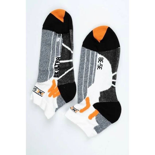X-Socks Κάλτσες Ποδηλασίας Πολύχρωμες