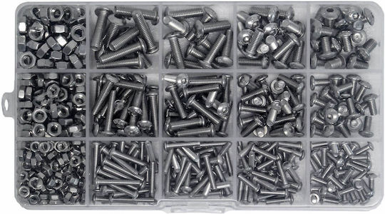 Βίδα Άλλεν Inox 500τμχ